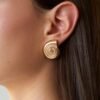 Seashell earrings product photo 3 | Glossy.pk Pakistan