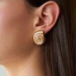 Seashell earring - Image 3