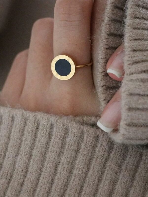 Roman Numerals — jewellery from Glossy.pk, Pakistan