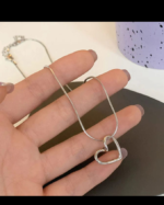 Heart necklace - Image 3