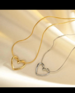 Heart necklace - Image 2