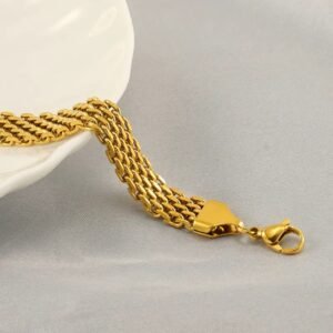 Mesh Bracelet product photo 4 | Glossy.pk Pakistan