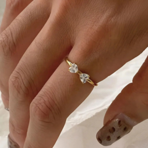 New Design Stainless Steel Ring