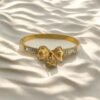 New-Design Bow Handcuff Bracelet — jewellery from Glossy.pk, Pakistan