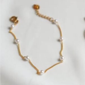 Trending Anklet — Stainless Steel