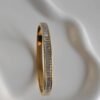 Stainless Steel Trending Handcuff Bracelet product photo 2 | Glossy.pk Pakistan