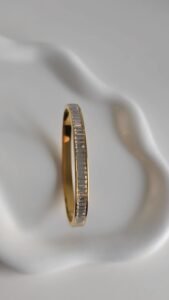 Stainless Steel Trending Handcuff Bracelet product photo 2 | Glossy.pk Pakistan
