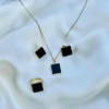 Stainless Steel Combo Set (Waterproof) — jewellery from Glossy.pk, Pakistan