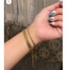 Mesh & Rope Bracelet Combo product photo 2 | Glossy.pk Pakistan