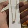 Single Stone Bracelet — Green & White product photo 3 | Glossy.pk Pakistan