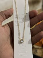 single stone green& white - Image 3