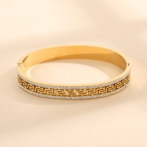 Bangle (Versace-style) product photo 3 | Glossy.pk Pakistan