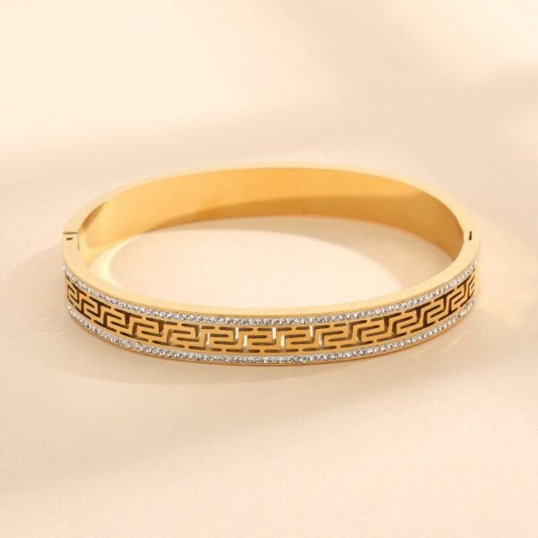 Bangle (Versace-style) product photo 3 | Glossy.pk Pakistan