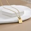 Stainless Steel Necklace product photo 2 | Glossy.pk Pakistan