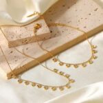 stone Bracelet and necklace