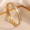 Stone bangle product photo 3 | Glossy.pk Pakistan