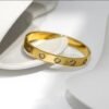 Clover Handcuff Bracelet — Stainless Steel product photo 4 | Glossy.pk Pakistan