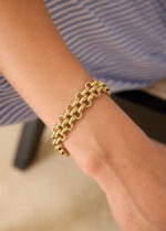 Hip hop stylish 
trending bracelet - Image 2