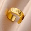 Adjustable Ring product photo 4 | Glossy.pk Pakistan