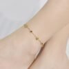 Heart Sparkle Bracelet — Black & White — jewellery from Glossy.pk, Pakistan