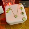 Golden Clover Set product photo 2 | Glossy.pk Pakistan