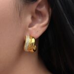 Stylish earrings - Image 2