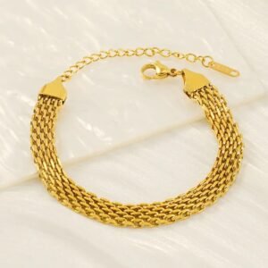 Mesh Bracelet product photo 3 | Glossy.pk Pakistan