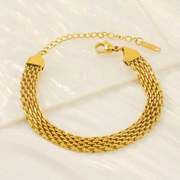 Mesh Bracelet product photo 3 | Glossy.pk Pakistan