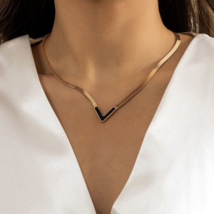 Trending V-Shape Necklace