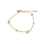 Stone Cartier bracelet - Image 4