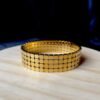 Stainless Steel Handcuff Bracelet — jewellery from Glossy.pk, Pakistan