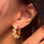 pearl earring - Image 6