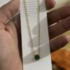 Single Stone Bracelet — Green & White product photo 4 | Glossy.pk Pakistan