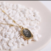 Flower Necklace — Style 2 product photo 2 | Glossy.pk Pakistan