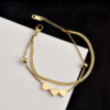 Heart Bracelet (Stainless Steel) product photo 2 | Glossy.pk Pakistan