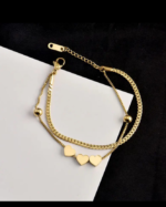 New trending heart  bracelet - Image 2