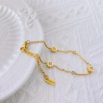 Stone Cartier bracelet - Image 3