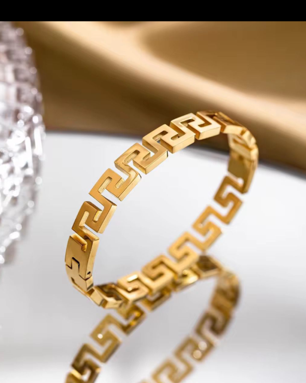 Openable Handcuff Bangle — jewellery from Glossy.pk, Pakistan