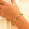 Beautiful Handcuff — Stainless Steel Cuff product photo 3 | Glossy.pk Pakistan