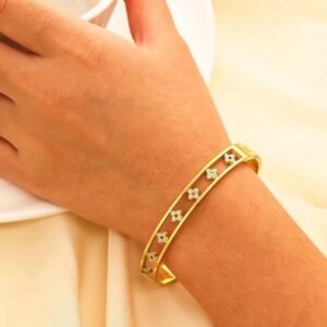 Beautiful Handcuff — Stainless Steel Cuff product photo 3 | Glossy.pk Pakistan