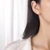 Flower Studs — jewellery from Glossy.pk, Pakistan