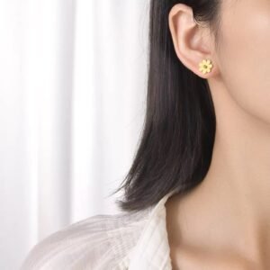 Flower Studs