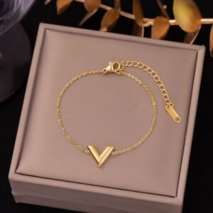 V Bracelet product photo 3 | Glossy.pk Pakistan