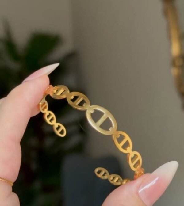Handcuff Bracelet (Branded Style) product photo 2 | Glossy.pk Pakistan