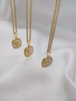 flower neckalce - Image 3