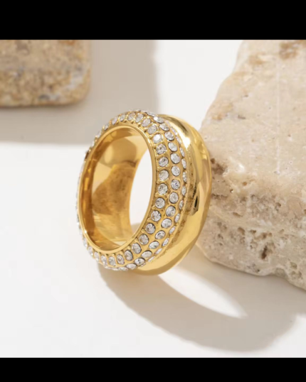 Stylish trending ring