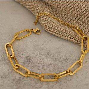 New Design Bracelet — Stainless Steel