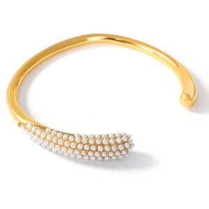 New Design Cuff — Stainless Steel