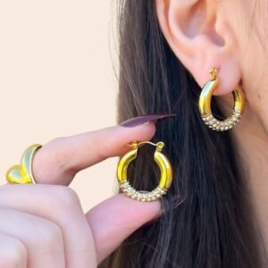 316L Stainless Steel Earring