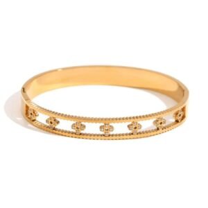 Beautiful Handcuff — Stainless Steel Cuff product photo 2 | Glossy.pk Pakistan